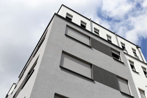 Materiales seguros en fachadas