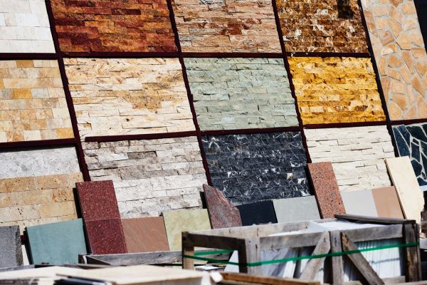 Materiales para fachadas en Zaragoza
