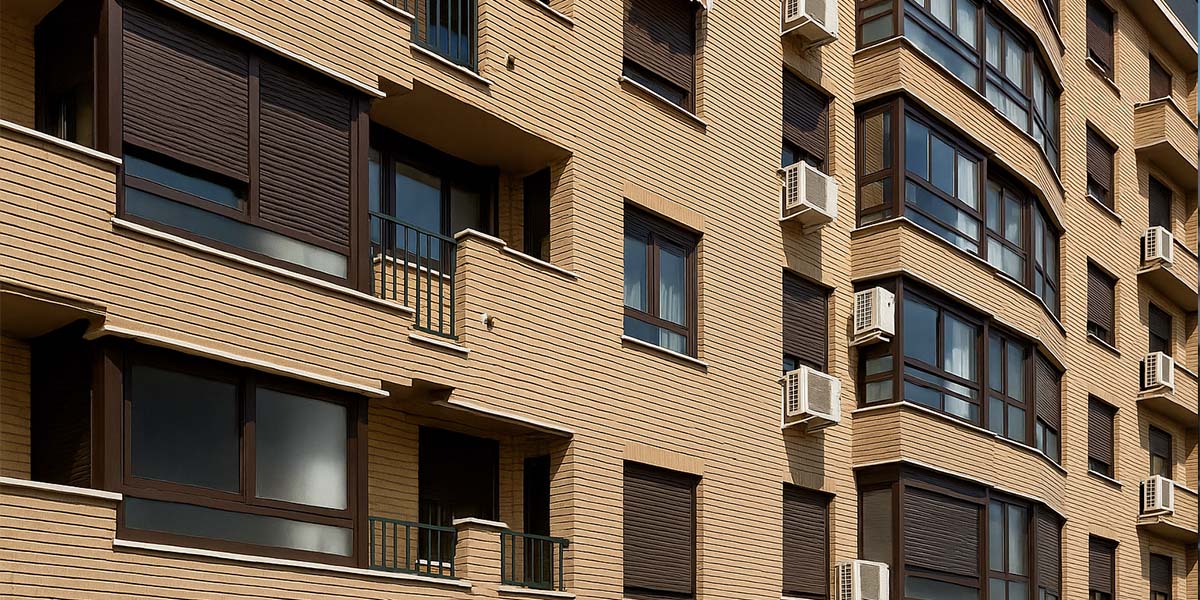 Colocación de Vierteaguas en Zaragoza