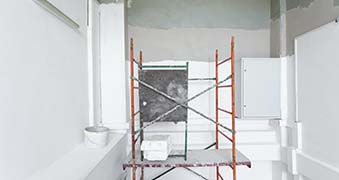 Rehabilitación integral de edificios