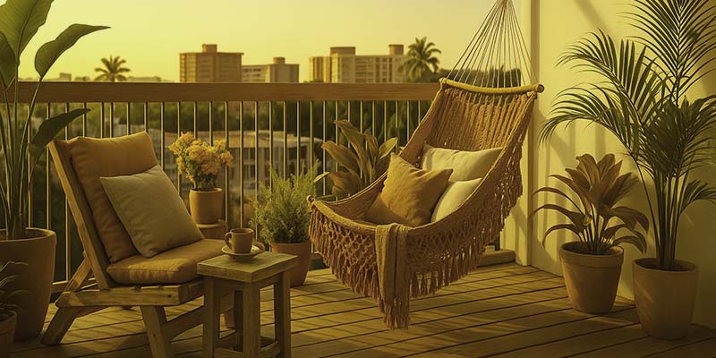 Rehabilitación de terrazas y balcones